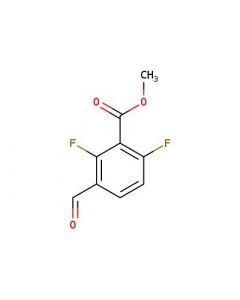 Astatech METHYL 2,6-DIFLUORO-5-FORMYLBENZOATE; 1G; Purity 95%; MDL-MFCD30344687